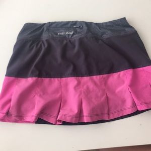 COPY - head tennis skirt